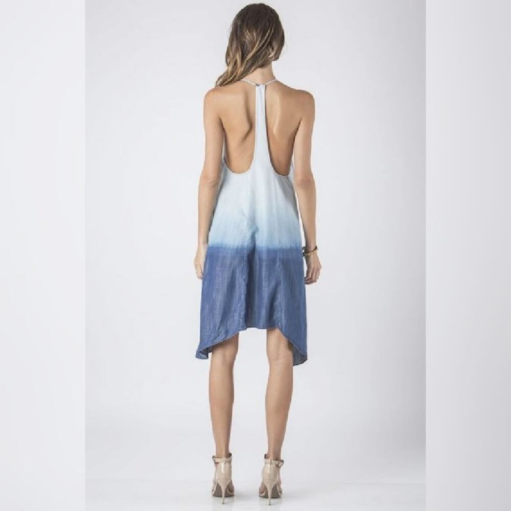 Standards & Practices Ariana Indigo Tencel Racerb… - image 2